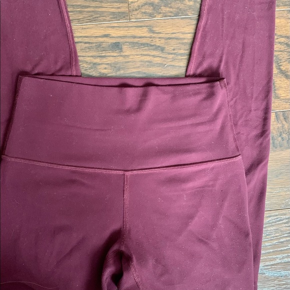 SOLD Lululemon Align Leggings - Picture 2 of 3
